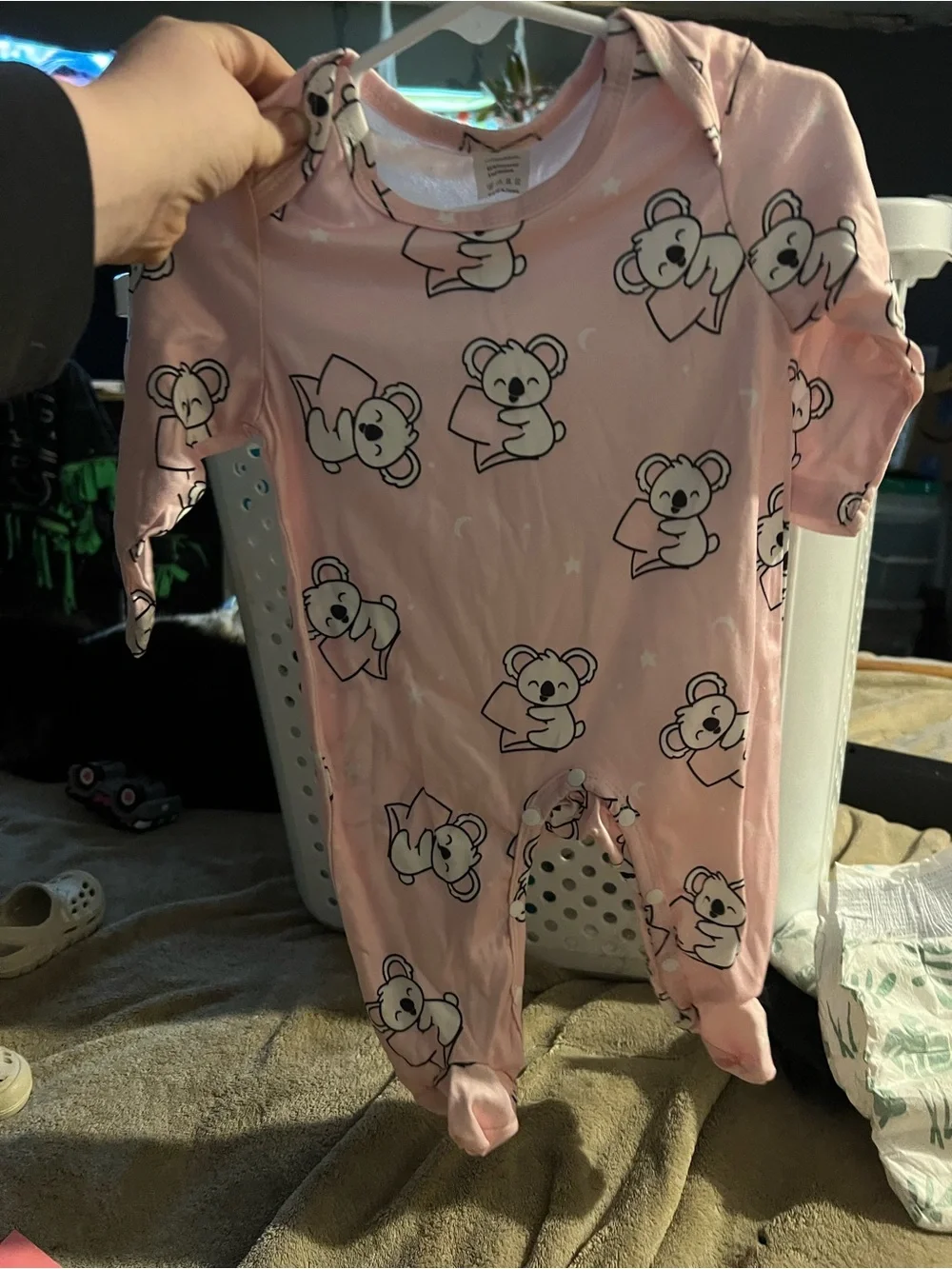SHEIN soft pink